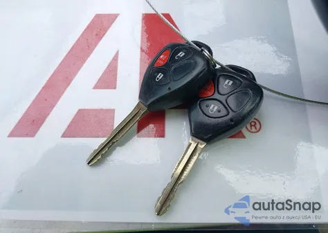 2008 Toyota Rav4 из США, поврежденный, VIN JTMZD33V985093278